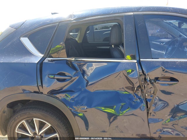 Mazda Cx-5 Grand Touring 2018 JM3KFADM2J1324533 Image 6