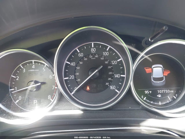 Mazda Cx-5 Grand Touring 2018 JM3KFADM2J1324533 Image 7