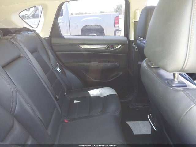 Mazda Cx-5 Grand Touring 2018 JM3KFADM2J1324533 Image 8