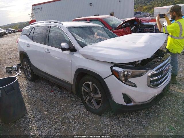 Продаж на аукціоні авто 2021 Gmc Terrain Awd Slt, vin: 3GKALVEV2ML354676, номер лоту: 45888652