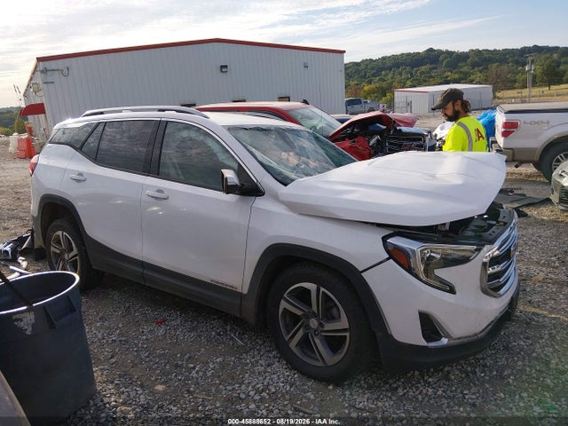 Продаж на аукціоні авто 2021 Gmc Terrain Awd Slt, vin: 3GKALVEV2ML354676, номер лоту: 45888652