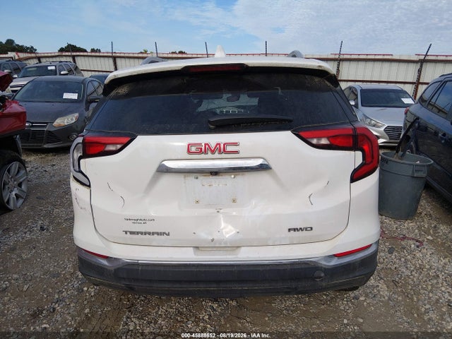 Продаж на аукціоні авто 2021 Gmc Terrain Awd Slt, vin: 3GKALVEV2ML354676, номер лоту: 45888652