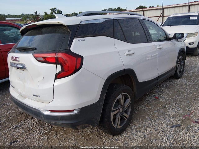 Продаж на аукціоні авто 2021 Gmc Terrain Awd Slt, vin: 3GKALVEV2ML354676, номер лоту: 45888652