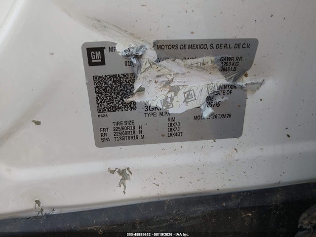 Продаж на аукціоні авто 2021 Gmc Terrain Awd Slt, vin: 3GKALVEV2ML354676, номер лоту: 45888652