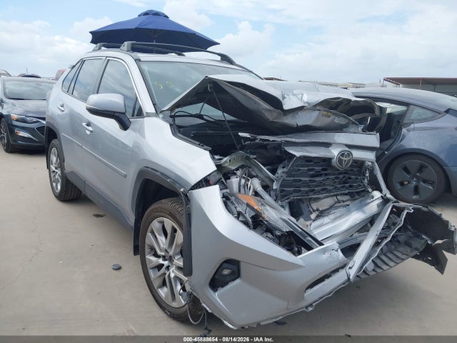 Продаж на аукціоні авто 2022 Toyota Rav4 Xle Premium, vin: 2T3C1RFV9NW232987, номер лоту: 45888654