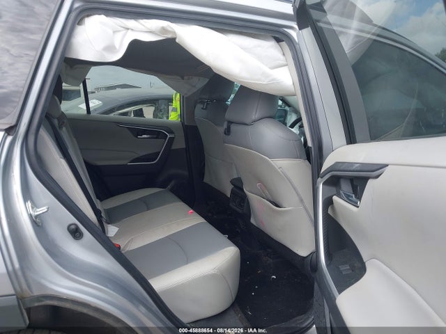 Продаж на аукціоні авто 2022 Toyota Rav4 Xle Premium, vin: 2T3C1RFV9NW232987, номер лоту: 45888654