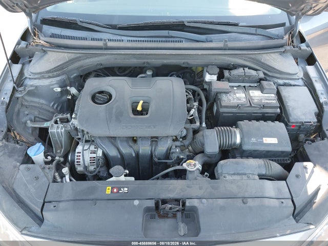 Продажа на аукционе авто 2019 Hyundai Elantra Sel, vin: 5NPD84LFXKH481124, номер лота: 45888656
