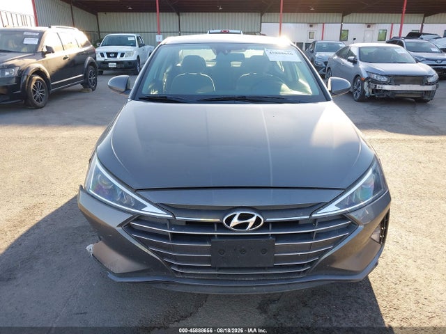 Продажа на аукционе авто 2019 Hyundai Elantra Sel, vin: 5NPD84LFXKH481124, номер лота: 45888656