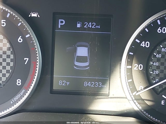 Продажа на аукционе авто 2019 Hyundai Elantra Sel, vin: 5NPD84LFXKH481124, номер лота: 45888656
