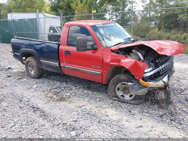 Aukcja sprzedaży 2000 Chevrolet Silverado 2500 Ls, vin: 1GCGC24UXYE366271, numer aukcji: 45888660