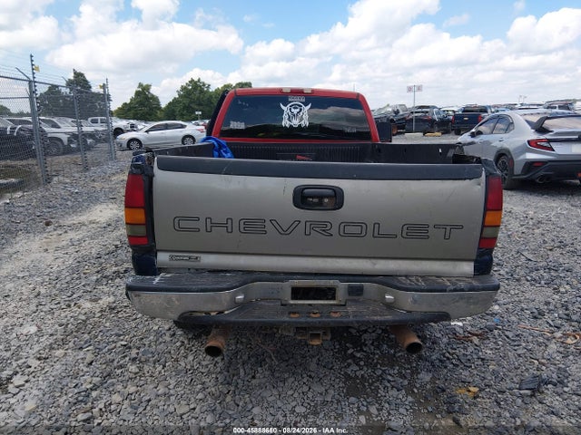 2000 Chevrolet Silverado 2500 Ls მანქანა იყიდება აუქციონზე, vin: 1GCGC24UXYE366271, აუქციონის ნომერი: 45888660
