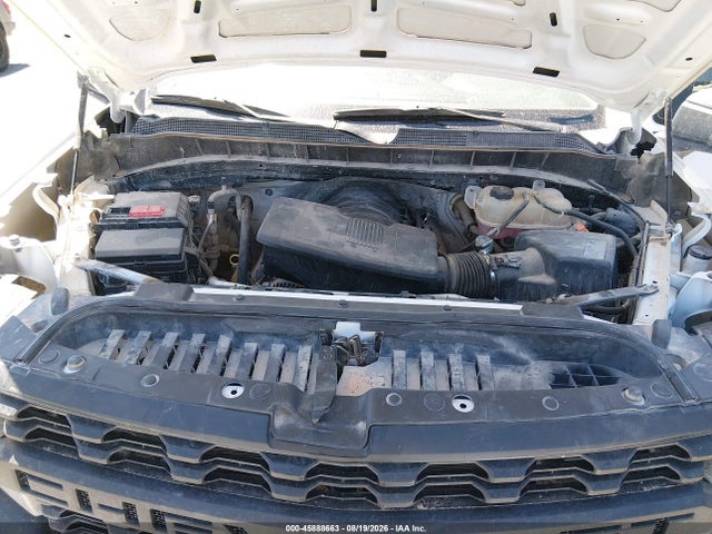 1GCRYAEF0MZ324828 Chevrolet Silverado 1500 4wd Standard Bed Wt