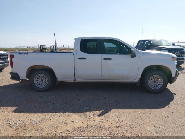 1GCRYAEF0MZ324828 Chevrolet Silverado 1500 4wd Standard Bed Wt