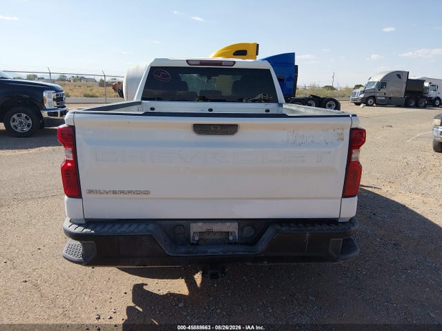 1GCRYAEF0MZ324828 Chevrolet Silverado 1500 4wd Standard Bed Wt