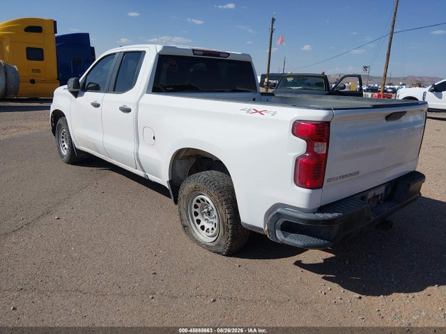 1GCRYAEF0MZ324828 Chevrolet Silverado 1500 4wd Standard Bed Wt