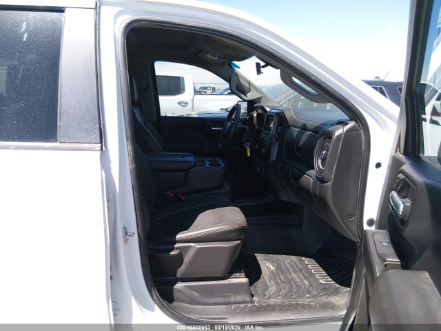1GCRYAEF0MZ324828 Chevrolet Silverado 1500 4wd Standard Bed Wt