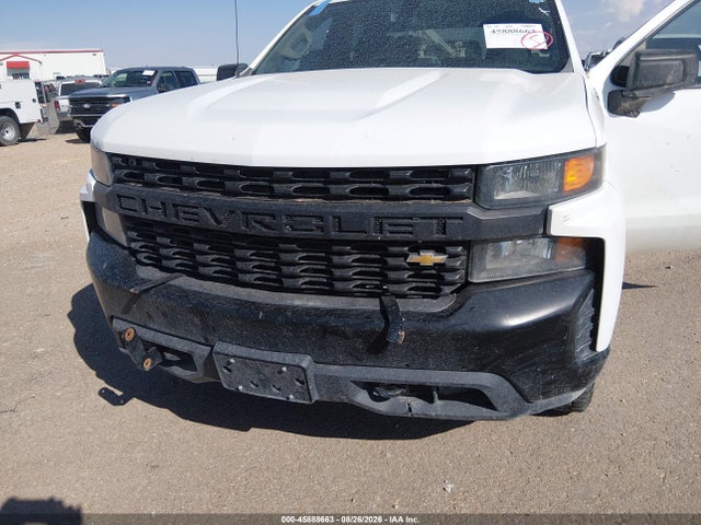 1GCRYAEF0MZ324828 Chevrolet Silverado 1500 4wd Standard Bed Wt