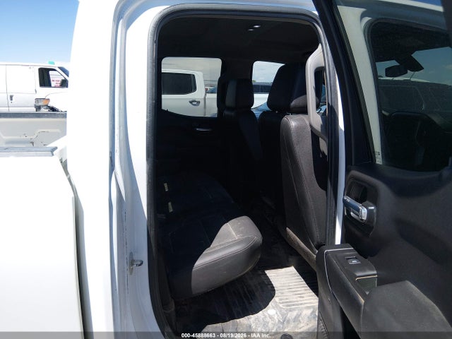1GCRYAEF0MZ324828 Chevrolet Silverado 1500 4wd Standard Bed Wt