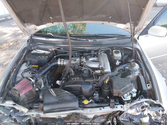 2002 Lexus Is 300 მანქანა იყიდება აუქციონზე, vin: JTHBD192320039772, აუქციონის ნომერი: 45888667