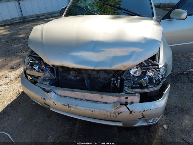 2002 Lexus Is 300 მანქანა იყიდება აუქციონზე, vin: JTHBD192320039772, აუქციონის ნომერი: 45888667