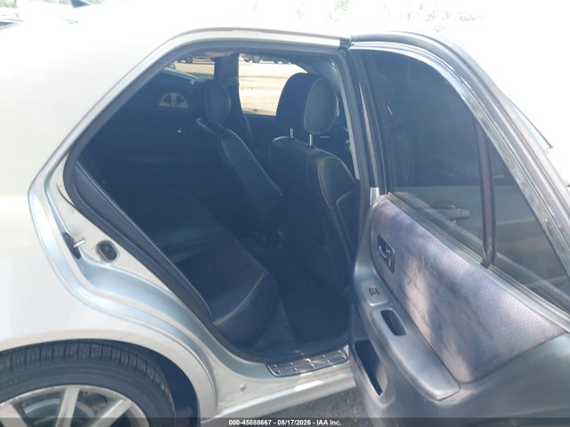 2002 Lexus Is 300 მანქანა იყიდება აუქციონზე, vin: JTHBD192320039772, აუქციონის ნომერი: 45888667