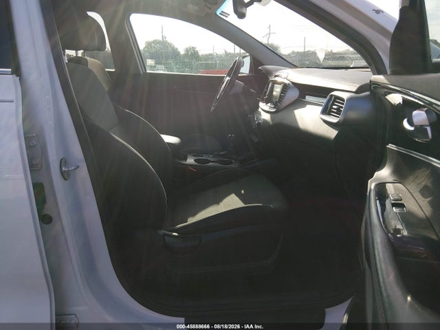 2017 Kia Sorento 2.4l Lx მანქანა იყიდება აუქციონზე, vin: 5XYPG4A3XHG222111, აუქციონის ნომერი: 45888666