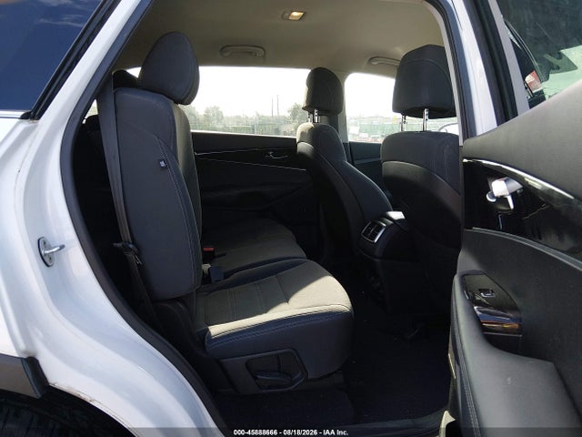 2017 Kia Sorento 2.4l Lx მანქანა იყიდება აუქციონზე, vin: 5XYPG4A3XHG222111, აუქციონის ნომერი: 45888666
