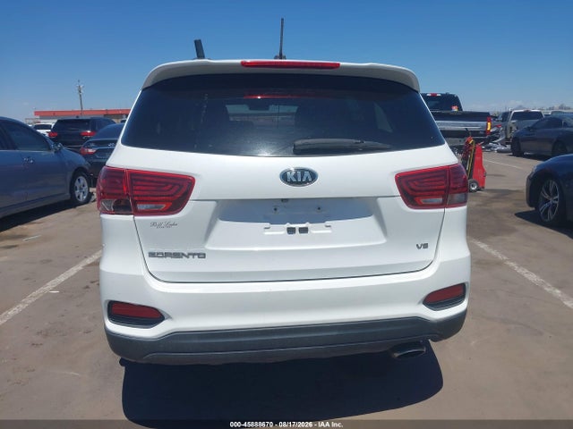 KIA Sorento 3.3l Lx 2020 5XYPGDA56LG683574 Image 17