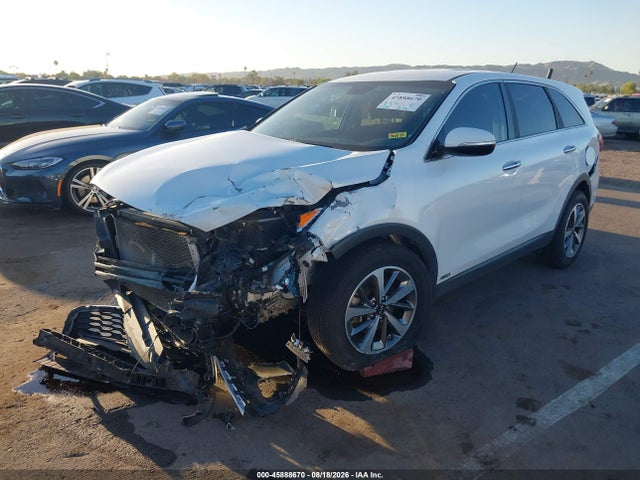 KIA Sorento 3.3l Lx 2020 5XYPGDA56LG683574 Image 2