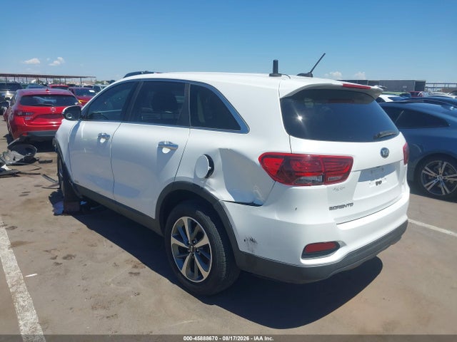KIA Sorento 3.3l Lx 2020 5XYPGDA56LG683574 Image 3