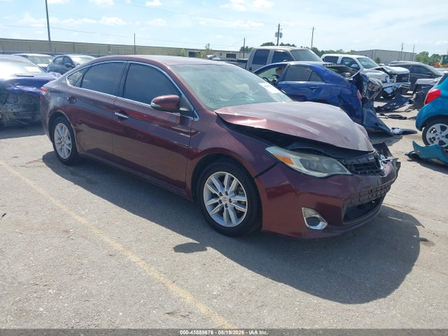 Aukcja sprzedaży 2015 Toyota Avalon Xle Premium, vin: 4T1BK1EB4FU145414, numer aukcji: 45888676