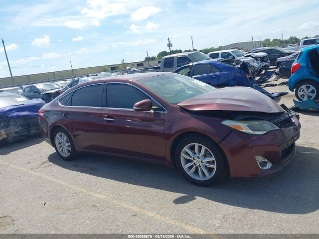 Aukcja sprzedaży 2015 Toyota Avalon Xle Premium, vin: 4T1BK1EB4FU145414, numer aukcji: 45888676