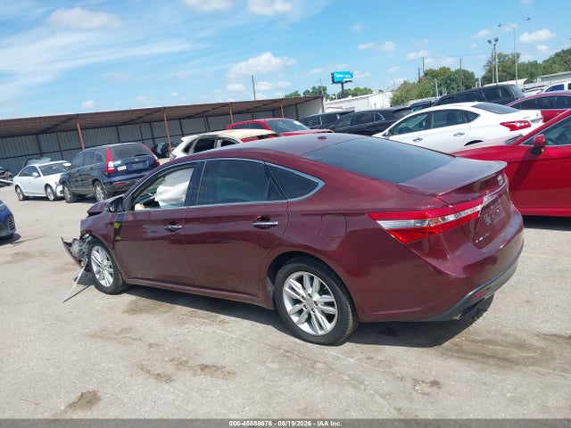 Aukcja sprzedaży 2015 Toyota Avalon Xle Premium, vin: 4T1BK1EB4FU145414, numer aukcji: 45888676