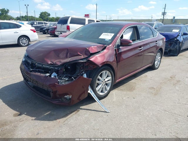 Aukcja sprzedaży 2015 Toyota Avalon Xle Premium, vin: 4T1BK1EB4FU145414, numer aukcji: 45888676