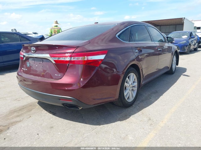Aukcja sprzedaży 2015 Toyota Avalon Xle Premium, vin: 4T1BK1EB4FU145414, numer aukcji: 45888676