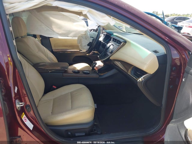 Aukcja sprzedaży 2015 Toyota Avalon Xle Premium, vin: 4T1BK1EB4FU145414, numer aukcji: 45888676