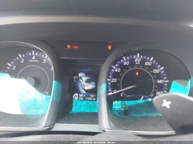 Aukcja sprzedaży 2015 Toyota Avalon Xle Premium, vin: 4T1BK1EB4FU145414, numer aukcji: 45888676
