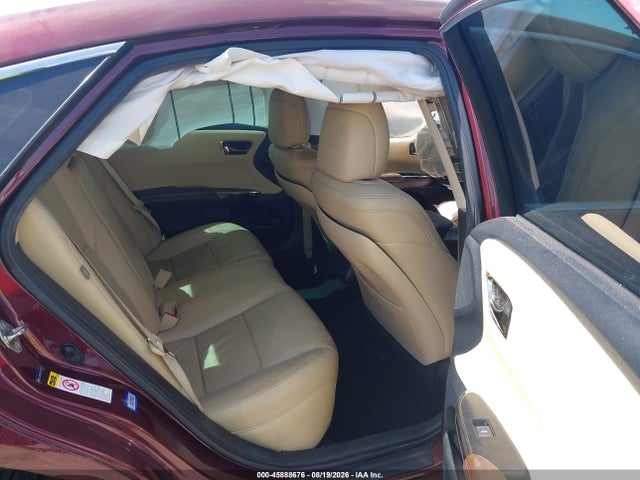 Aukcja sprzedaży 2015 Toyota Avalon Xle Premium, vin: 4T1BK1EB4FU145414, numer aukcji: 45888676