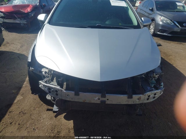 Chevrolet Cruze Lt Auto 2017 3G1BE6SM1HS586198 Image 12
