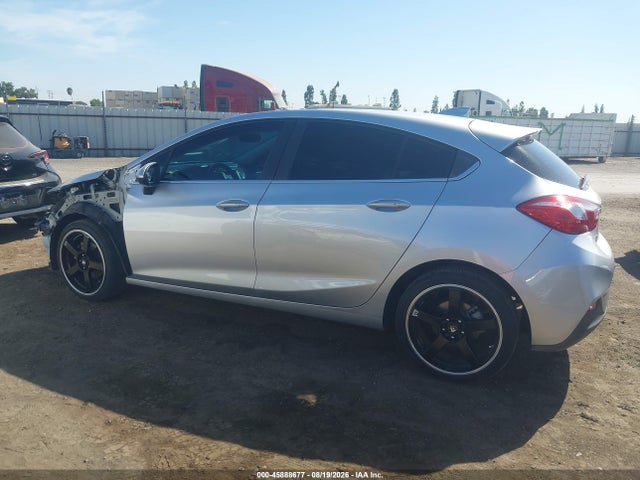Chevrolet Cruze Lt Auto 2017 3G1BE6SM1HS586198 Image 14