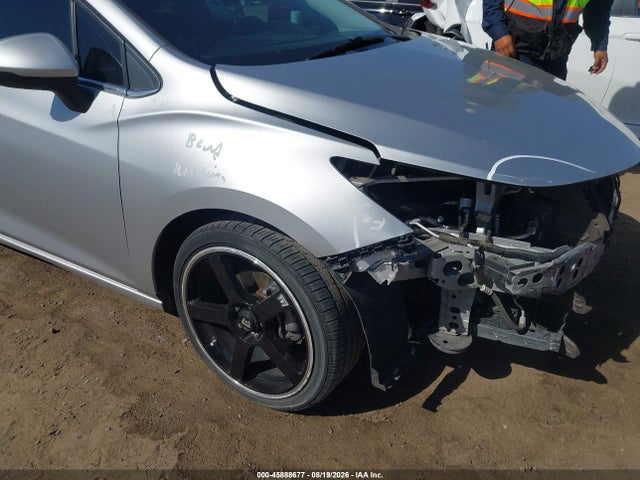 Chevrolet Cruze Lt Auto 2017 3G1BE6SM1HS586198 Image 18