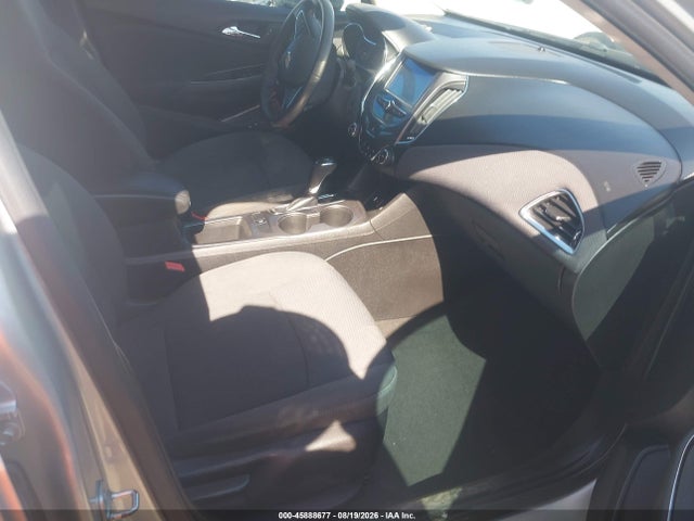Chevrolet Cruze Lt Auto 2017 3G1BE6SM1HS586198 Image 5