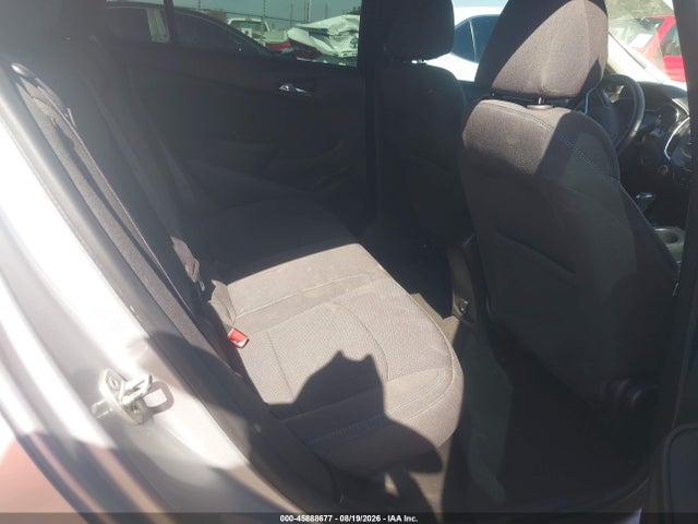 Chevrolet Cruze Lt Auto 2017 3G1BE6SM1HS586198 Image 8