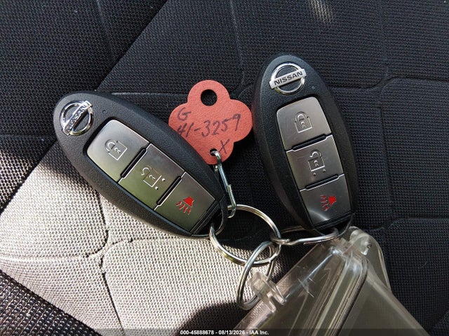 2020 Nissan Kicks S Xtronic Cvt მანქანა იყიდება აუქციონზე, vin: 3N1CP5BV4LL543909, აუქციონის ნომერი: 45888678
