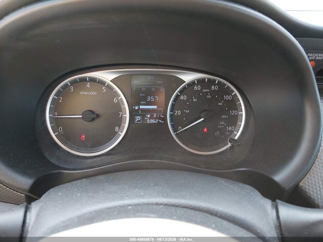 2020 Nissan Kicks S Xtronic Cvt მანქანა იყიდება აუქციონზე, vin: 3N1CP5BV4LL543909, აუქციონის ნომერი: 45888678