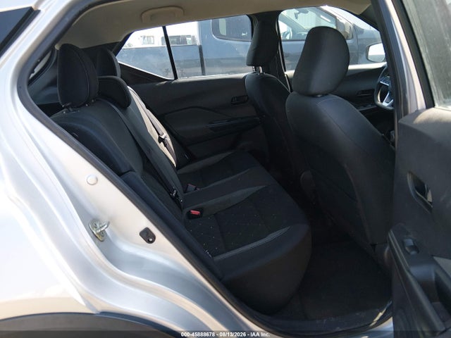 2020 Nissan Kicks S Xtronic Cvt მანქანა იყიდება აუქციონზე, vin: 3N1CP5BV4LL543909, აუქციონის ნომერი: 45888678