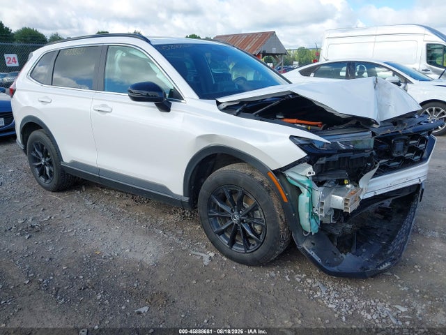 Продаж на аукціоні авто 2023 Honda Cr-v Hybrid Sport Touring, vin: 5J6RS6H90PL084511, номер лоту: 45888681