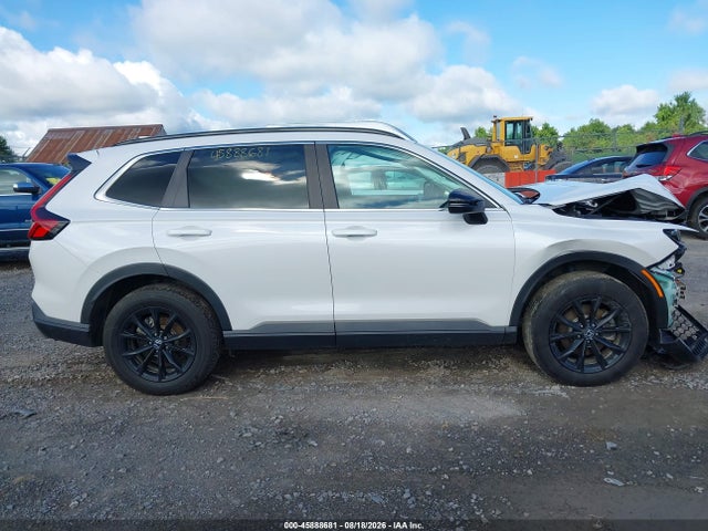 Продаж на аукціоні авто 2023 Honda Cr-v Hybrid Sport Touring, vin: 5J6RS6H90PL084511, номер лоту: 45888681