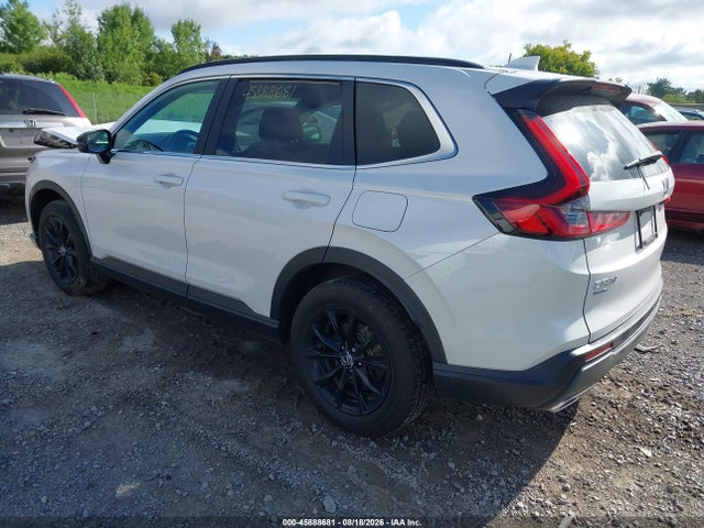 Продаж на аукціоні авто 2023 Honda Cr-v Hybrid Sport Touring, vin: 5J6RS6H90PL084511, номер лоту: 45888681