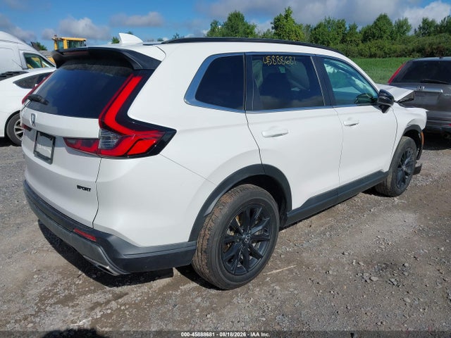 Продаж на аукціоні авто 2023 Honda Cr-v Hybrid Sport Touring, vin: 5J6RS6H90PL084511, номер лоту: 45888681